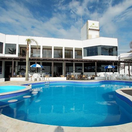 Hotel Atlantico Bombinhas Εξωτερικό φωτογραφία