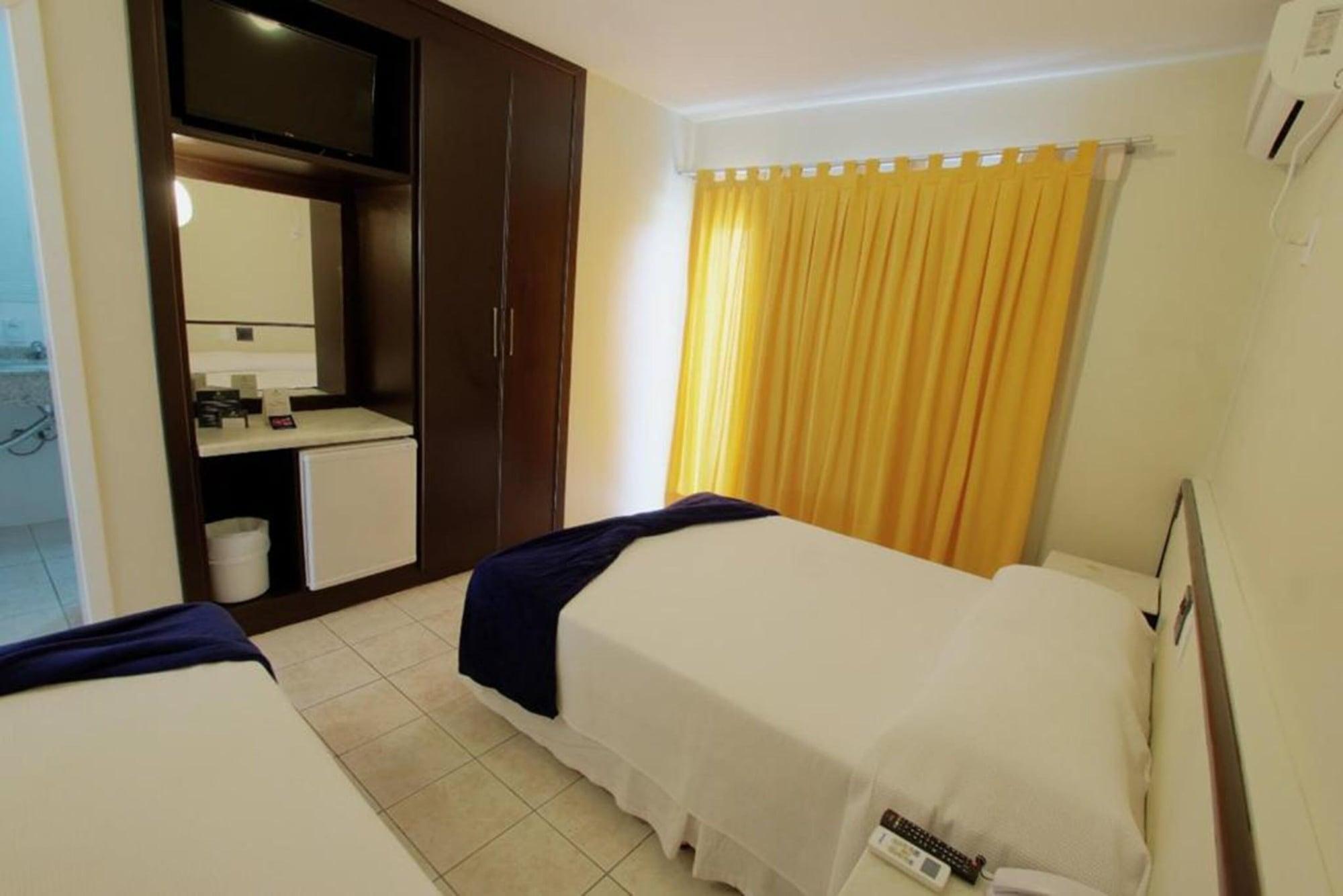 Hotel Atlantico Bombinhas Εξωτερικό φωτογραφία