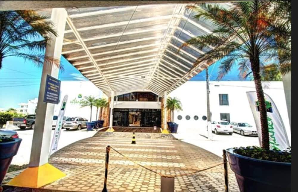 Hotel Atlantico Bombinhas Εξωτερικό φωτογραφία