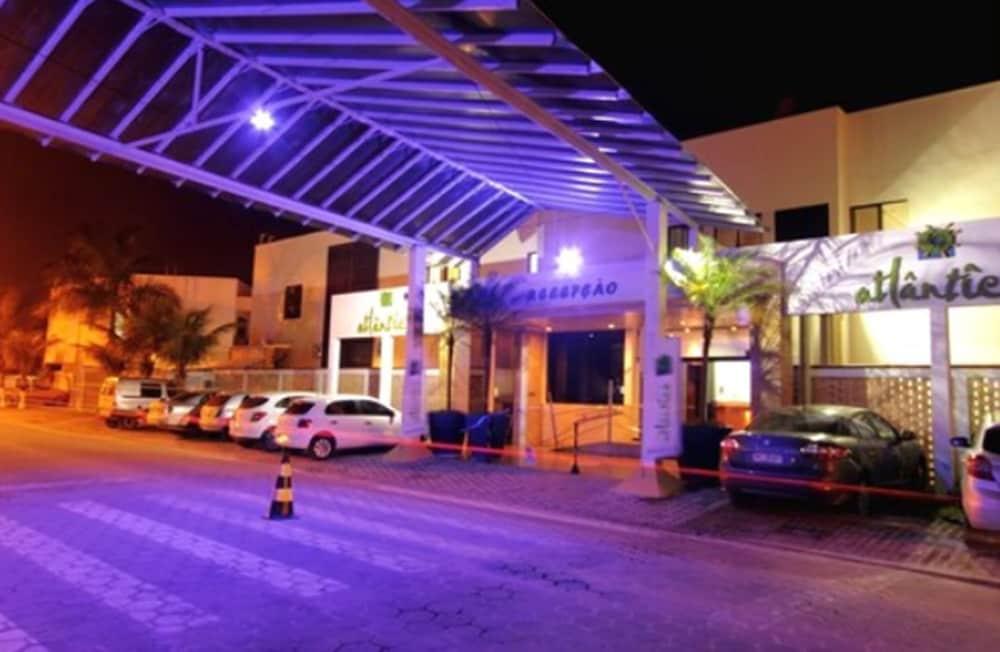 Hotel Atlantico Bombinhas Εξωτερικό φωτογραφία
