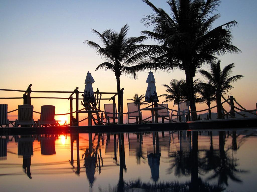 Hotel Atlantico Bombinhas Εξωτερικό φωτογραφία