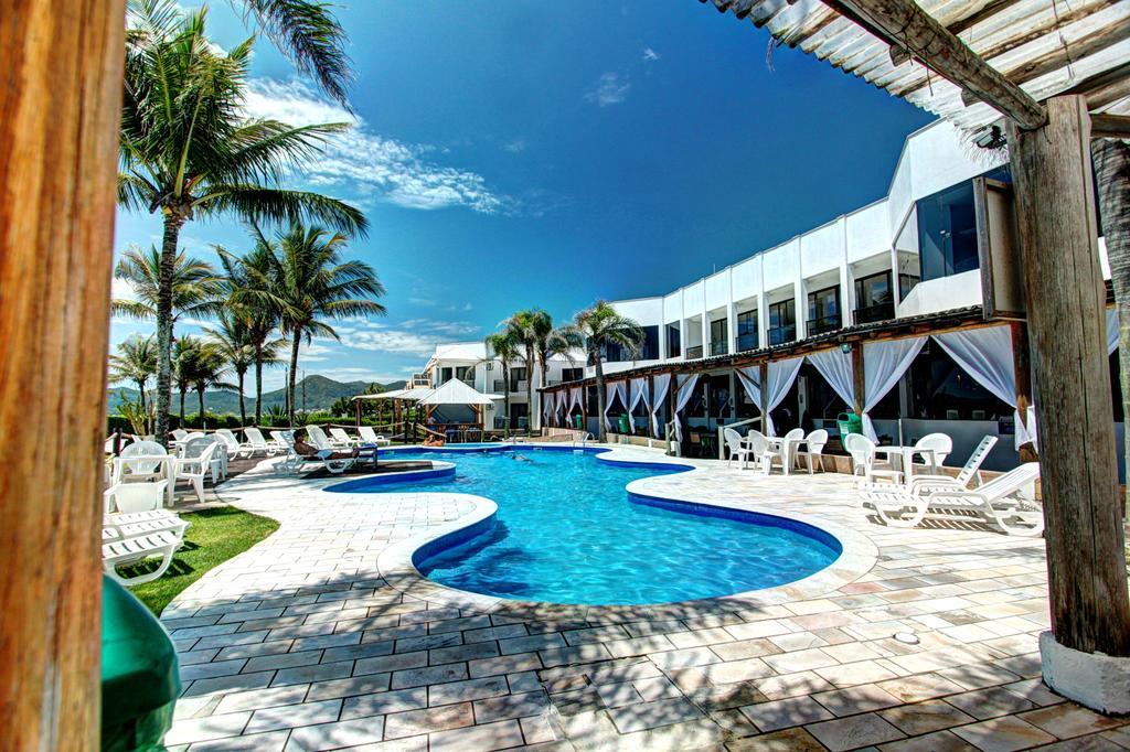 Hotel Atlantico Bombinhas Εξωτερικό φωτογραφία