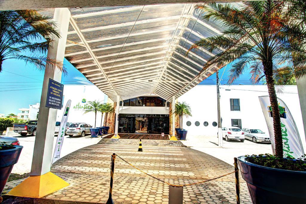 Hotel Atlantico Bombinhas Εξωτερικό φωτογραφία