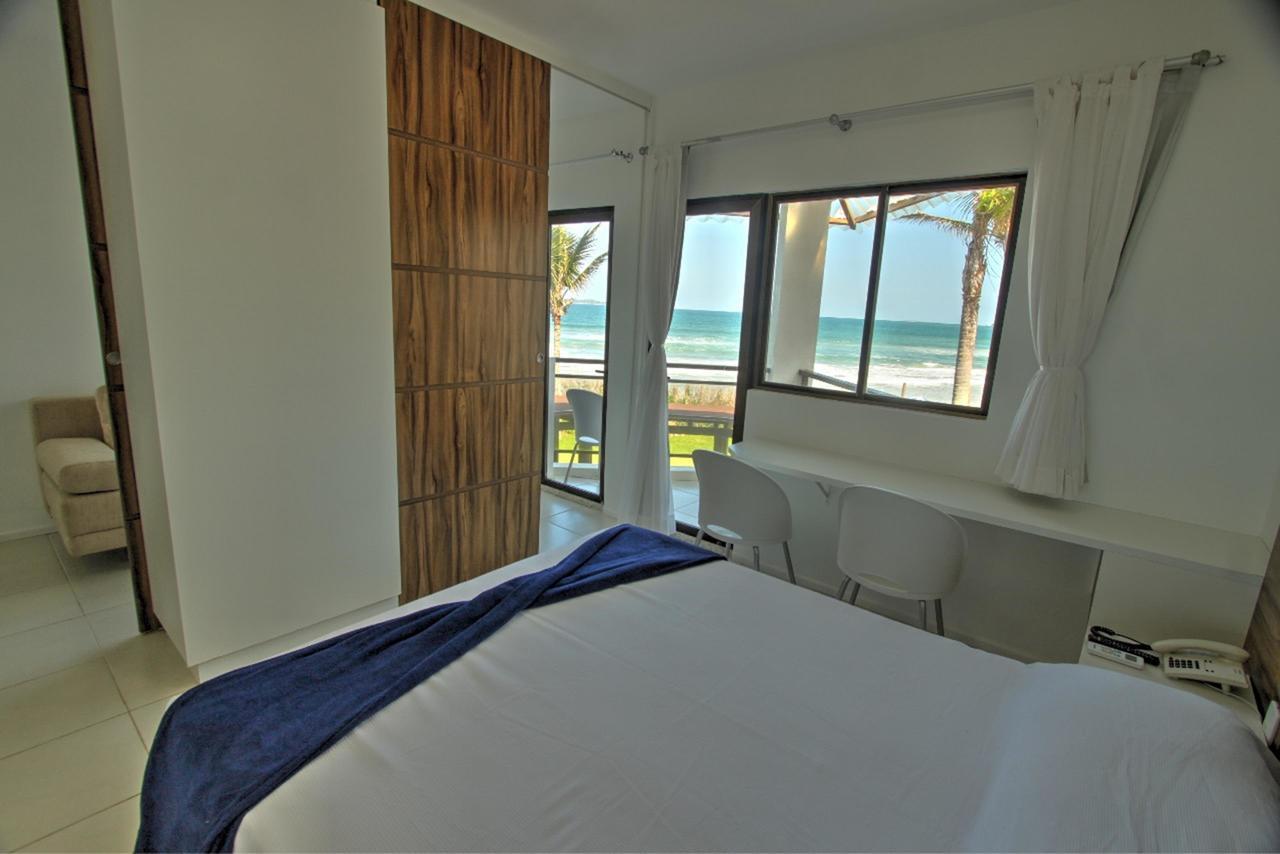Hotel Atlantico Bombinhas Εξωτερικό φωτογραφία