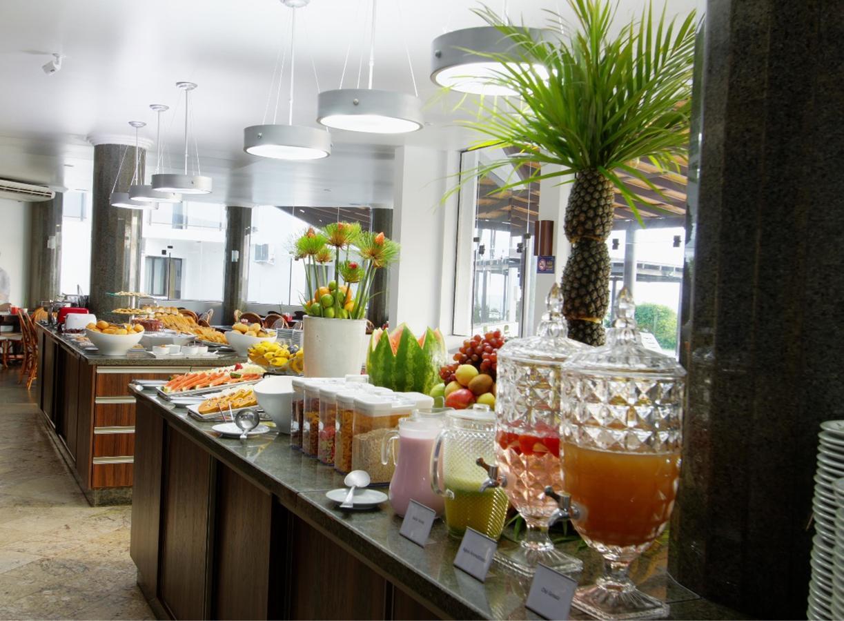 Hotel Atlantico Bombinhas Εξωτερικό φωτογραφία