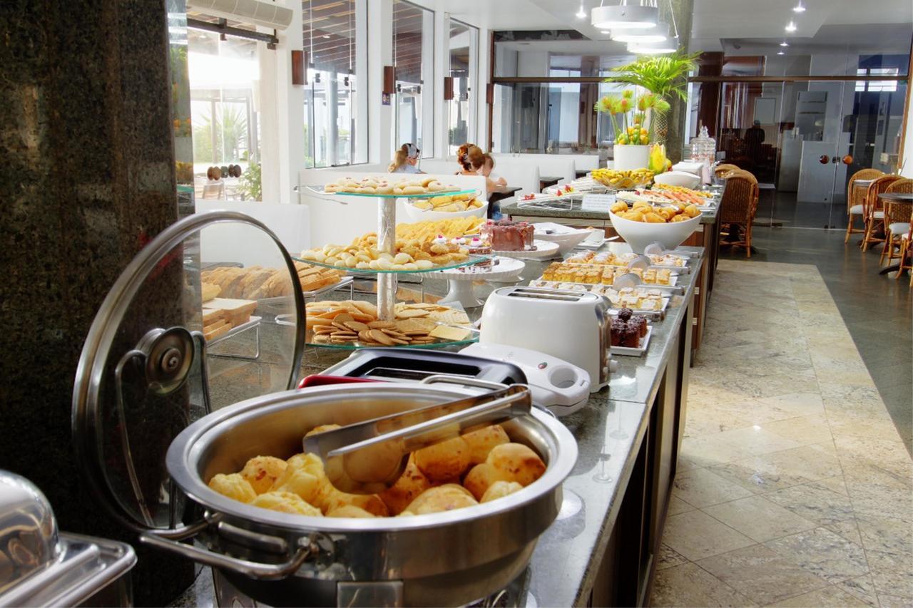 Hotel Atlantico Bombinhas Εξωτερικό φωτογραφία