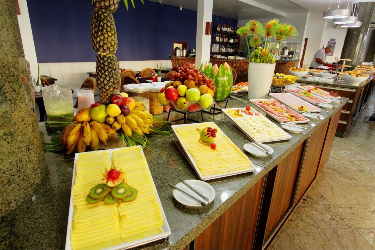 Hotel Atlantico Bombinhas Εξωτερικό φωτογραφία