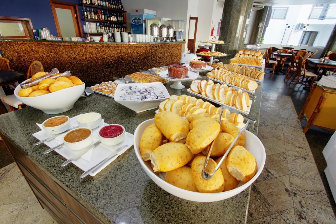 Hotel Atlantico Bombinhas Εξωτερικό φωτογραφία