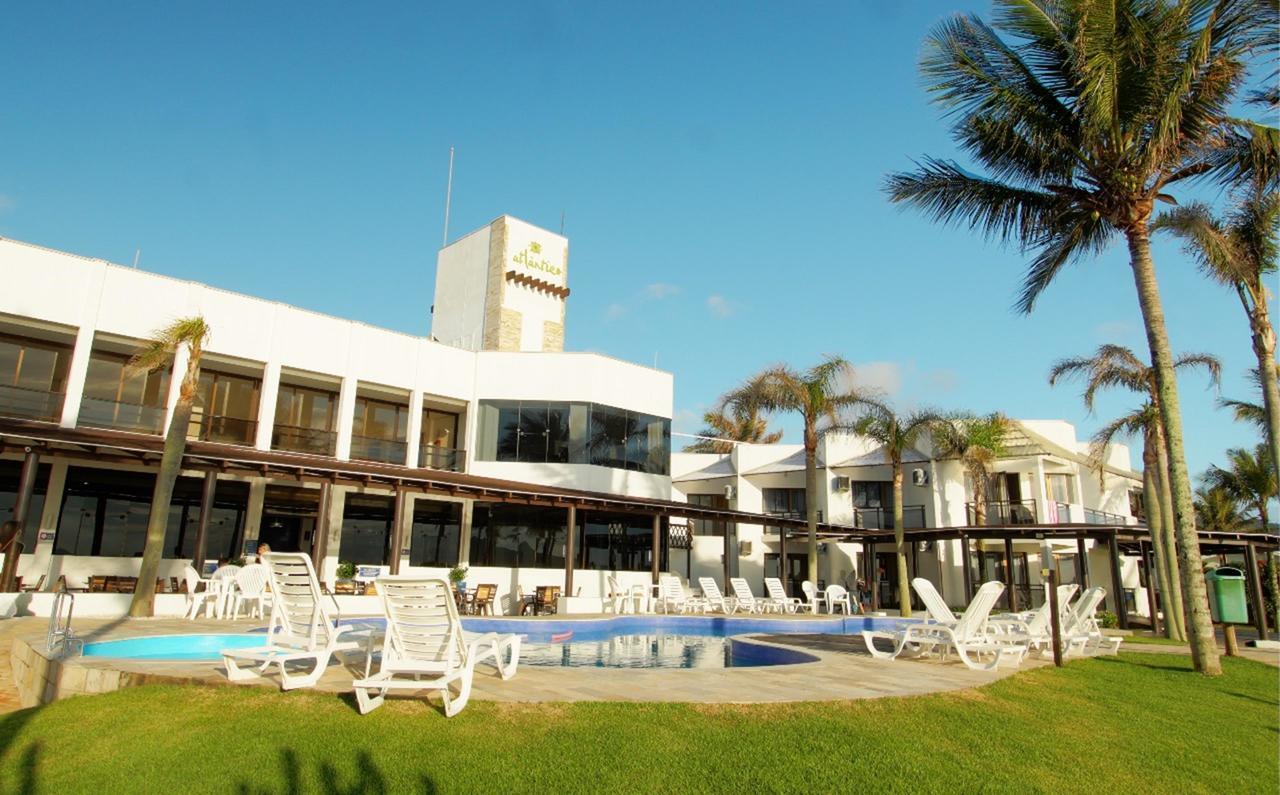 Hotel Atlantico Bombinhas Εξωτερικό φωτογραφία