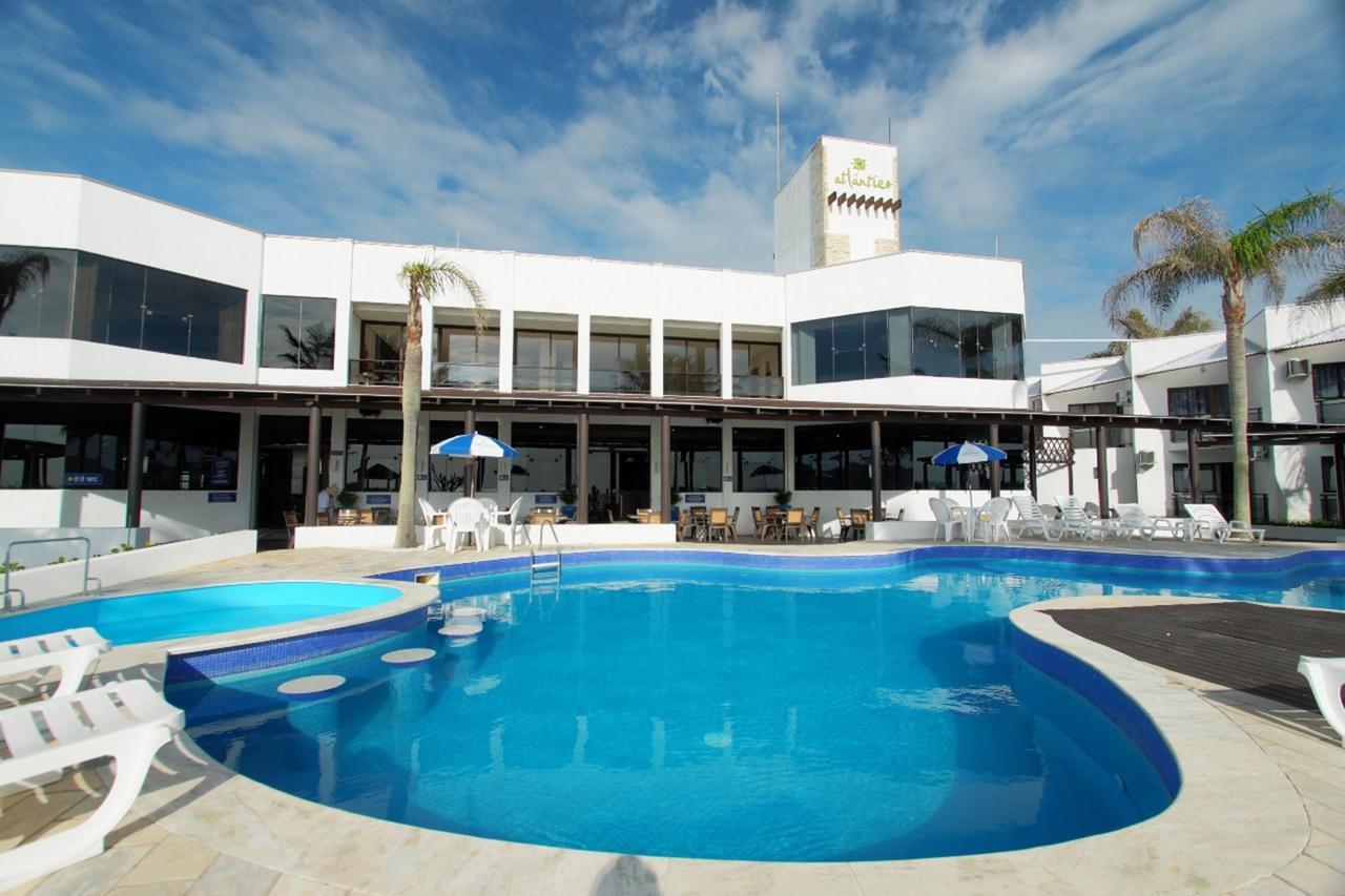 Hotel Atlantico Bombinhas Εξωτερικό φωτογραφία