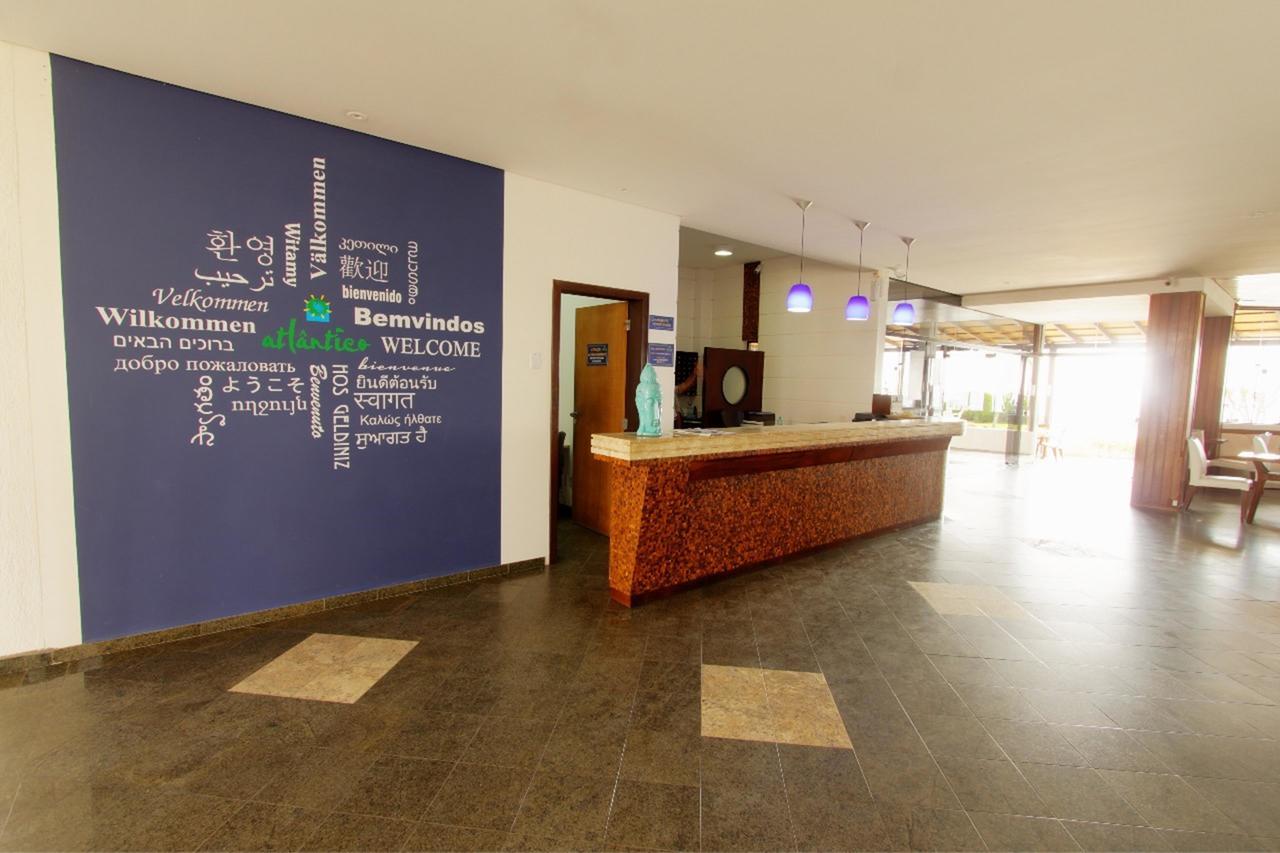 Hotel Atlantico Bombinhas Εξωτερικό φωτογραφία