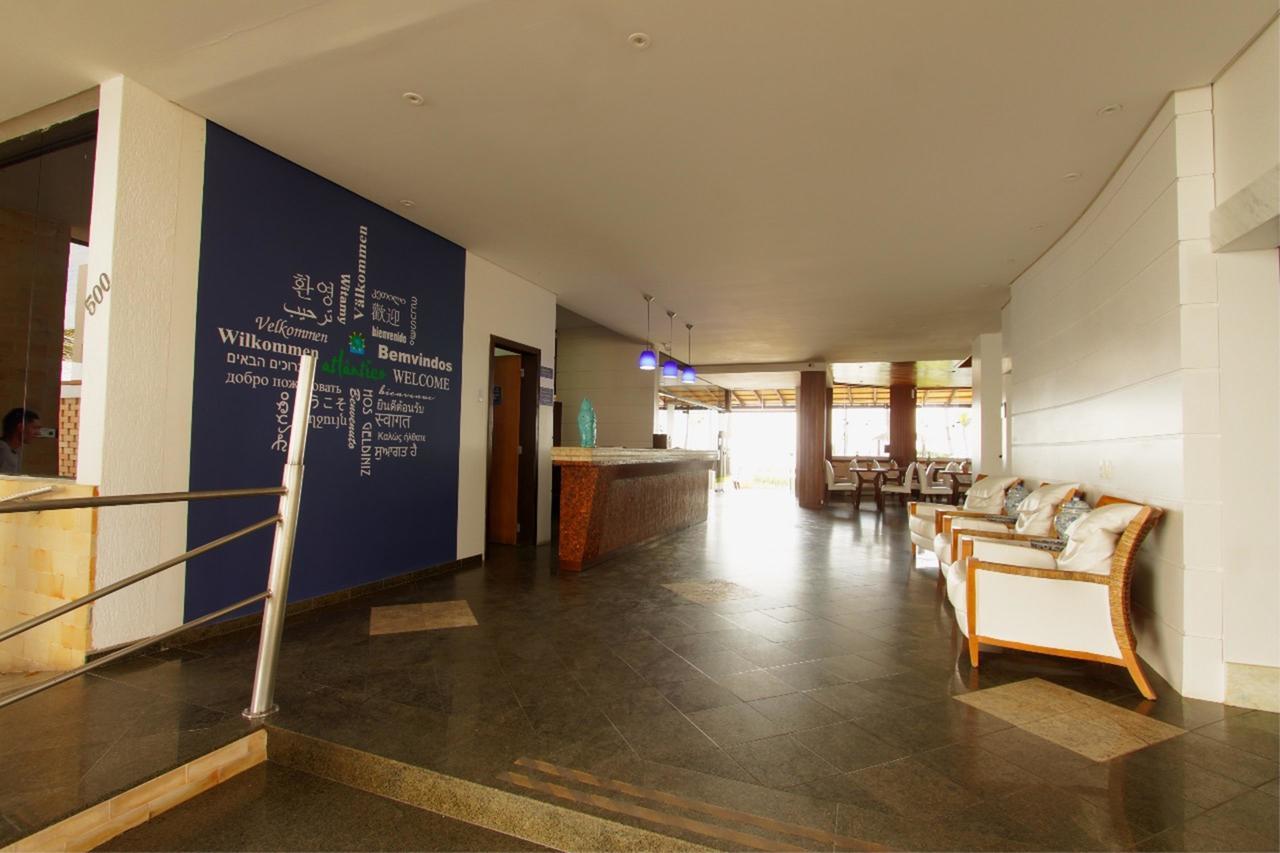 Hotel Atlantico Bombinhas Εξωτερικό φωτογραφία