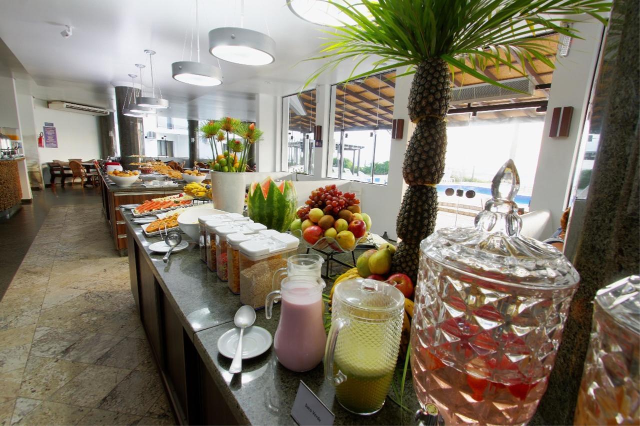 Hotel Atlantico Bombinhas Εξωτερικό φωτογραφία