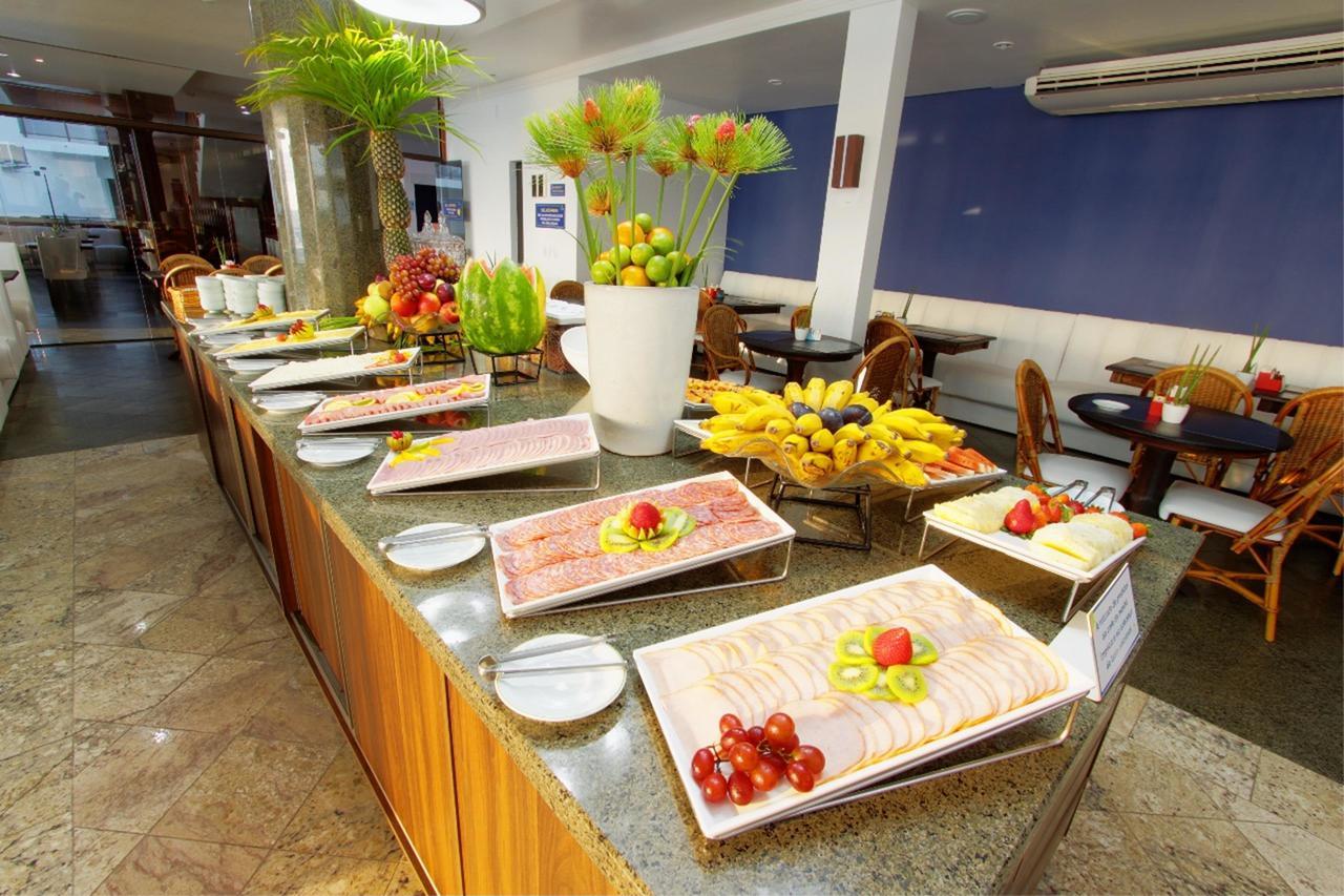Hotel Atlantico Bombinhas Εξωτερικό φωτογραφία