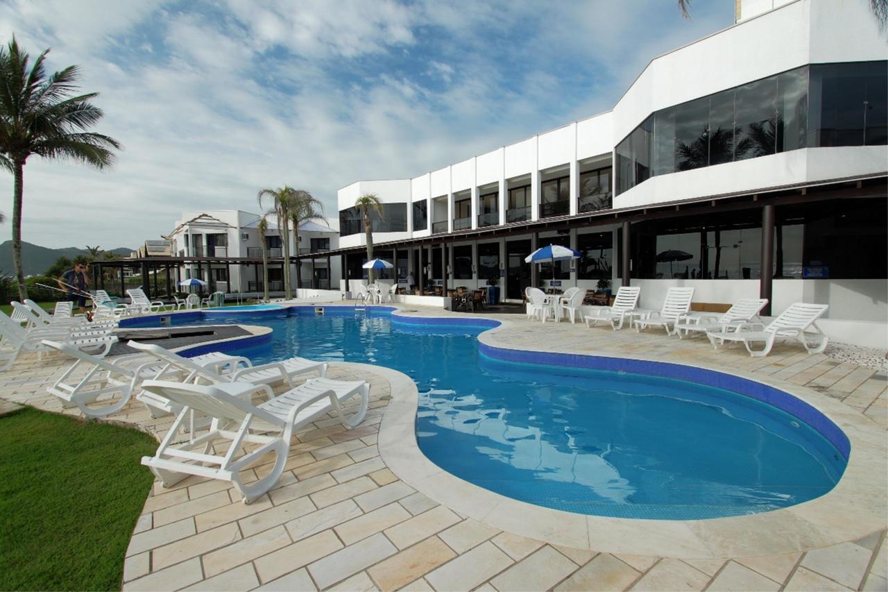 Hotel Atlantico Bombinhas Εξωτερικό φωτογραφία