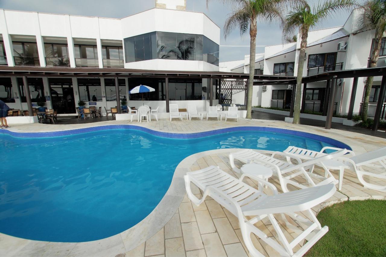 Hotel Atlantico Bombinhas Εξωτερικό φωτογραφία