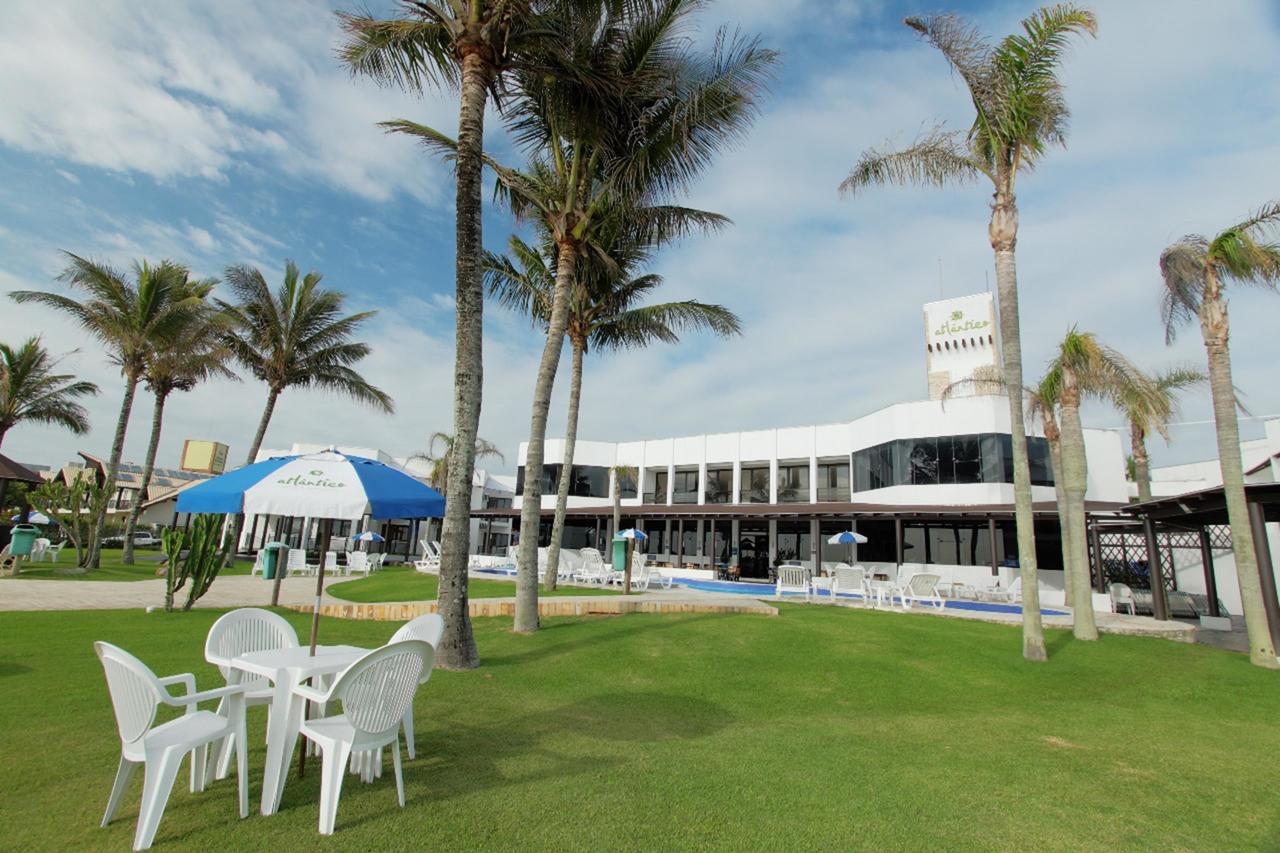 Hotel Atlantico Bombinhas Εξωτερικό φωτογραφία