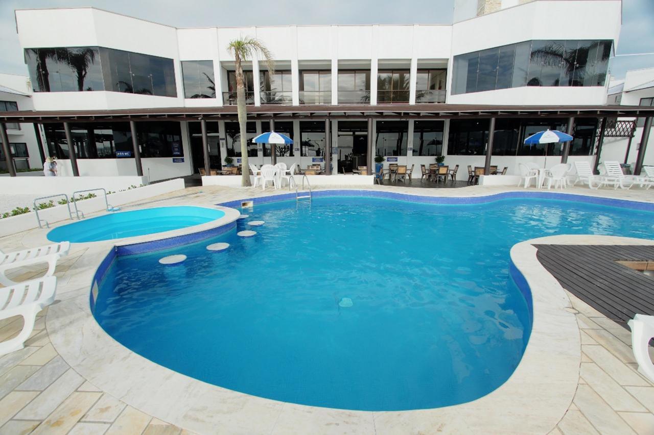 Hotel Atlantico Bombinhas Εξωτερικό φωτογραφία