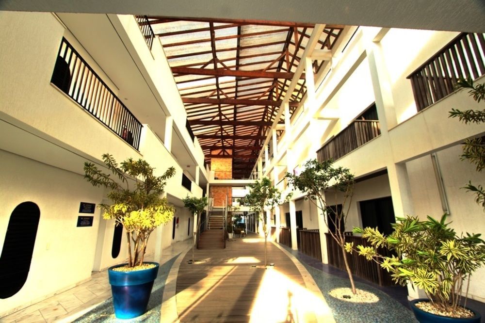 Hotel Atlantico Bombinhas Εξωτερικό φωτογραφία