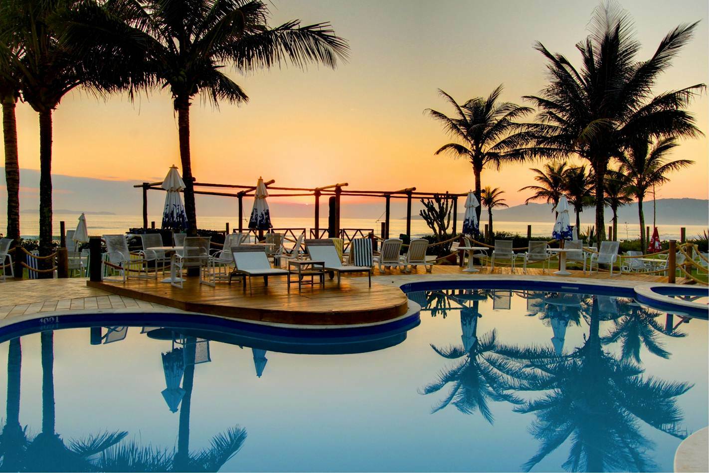 Hotel Atlantico Bombinhas Εξωτερικό φωτογραφία